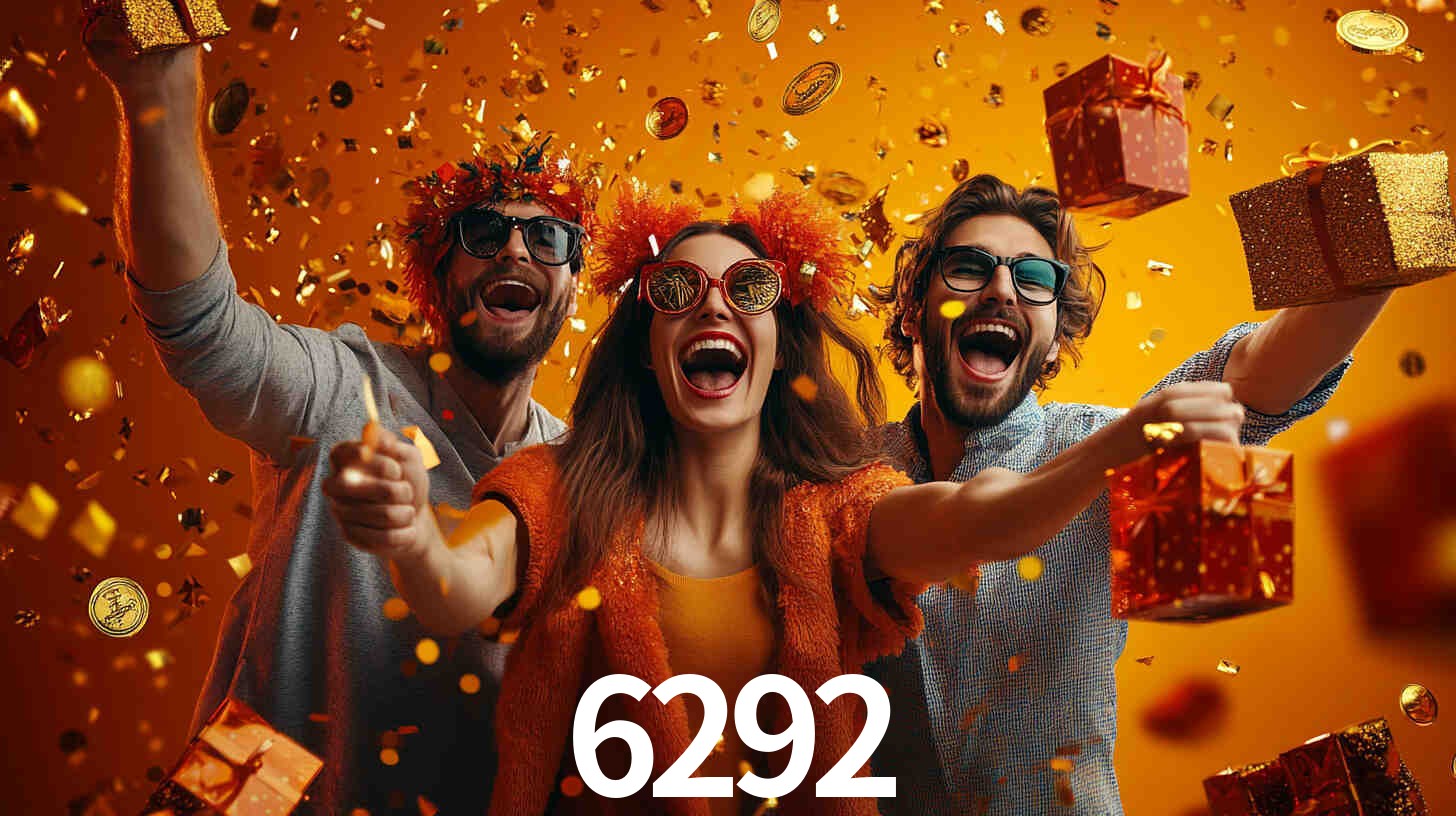 6292 - Cassino Online Seguro Brasil - 6292.com
