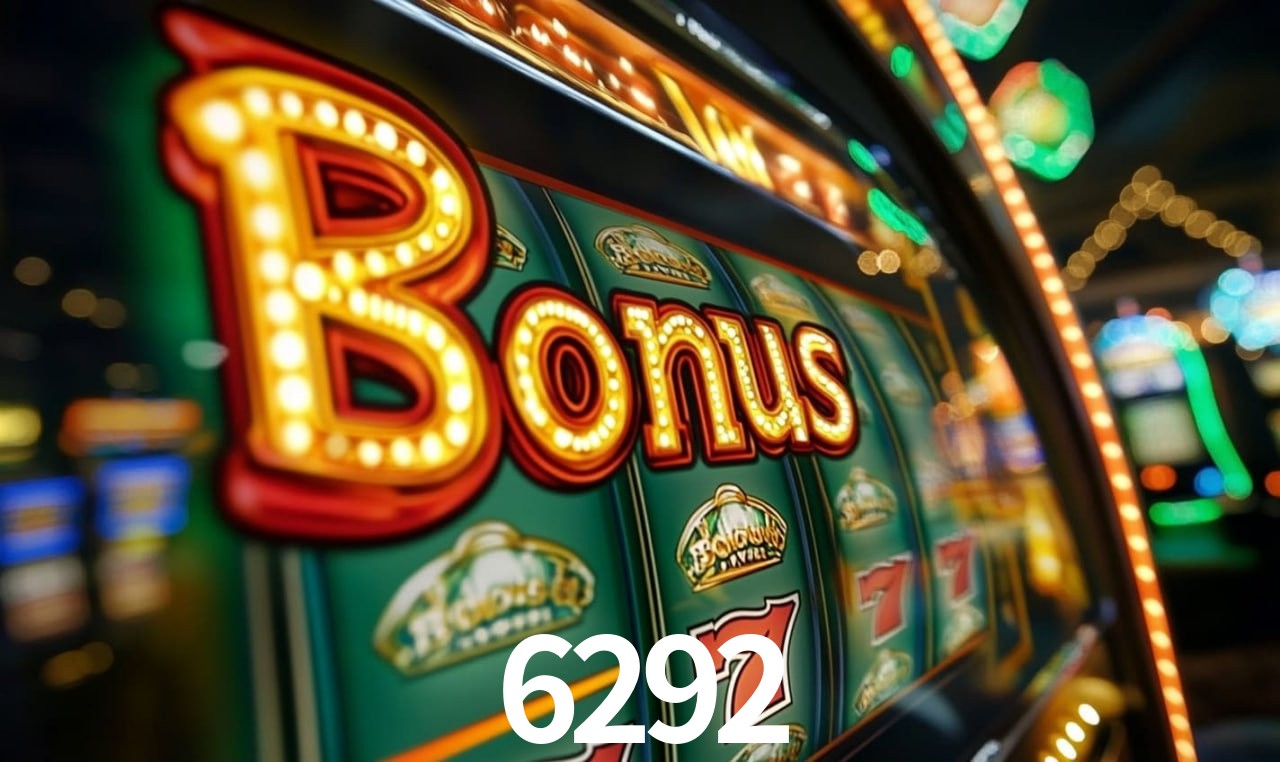 6292 Slot - 320+ Caça-Níqueis Premium