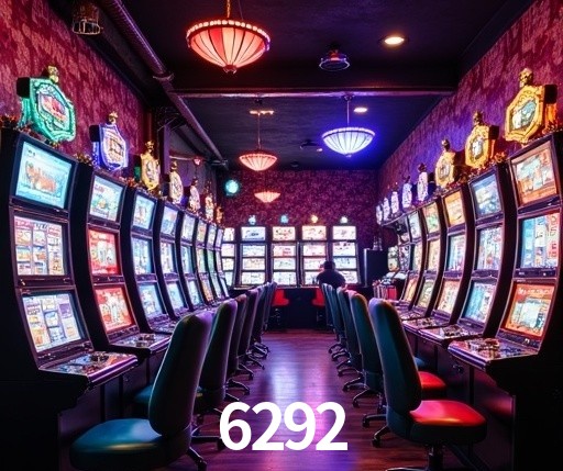 6292 Rio de Janeiro - Slot Strategy